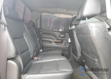 2017 GMC Sierra K1500 Slt from USA, damaged, VIN 3GTU2NEC2HG191701